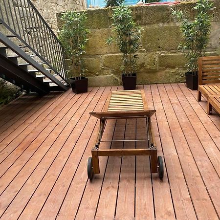 Quiet Apartment With Terrace In The Heart Of Porto By Great&Cosy Exterior foto